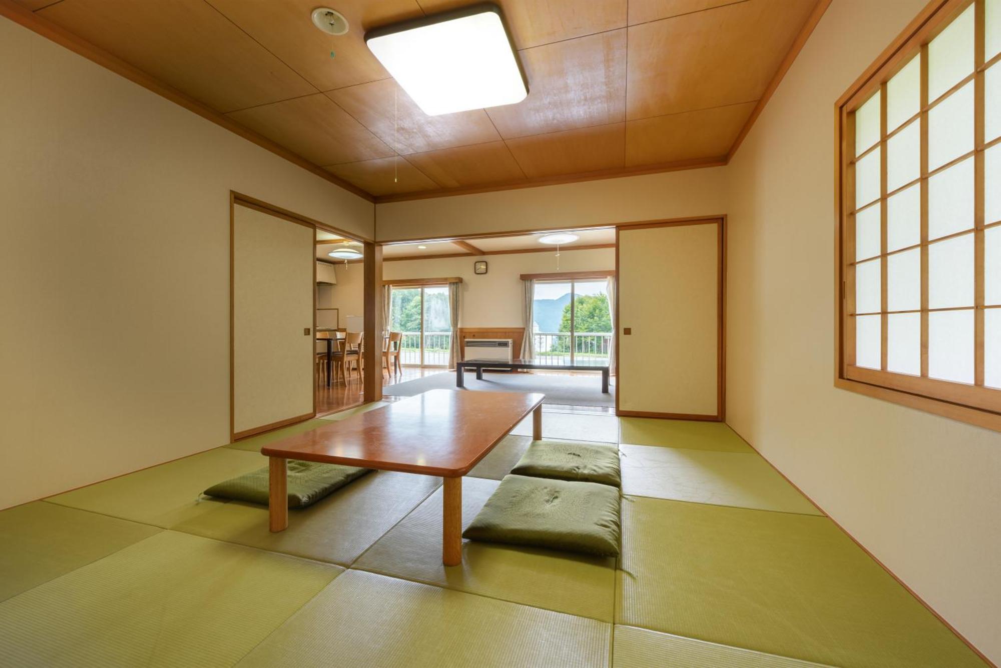 Asahi Shizenkan Asahi (Yamagata) Quarto foto