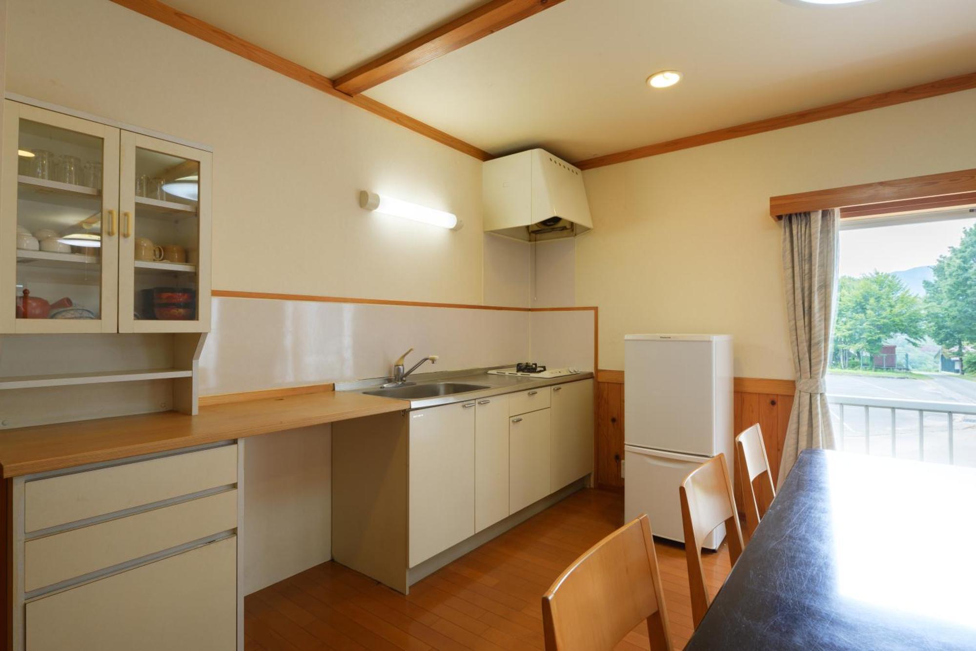 Asahi Shizenkan Asahi (Yamagata) Quarto foto