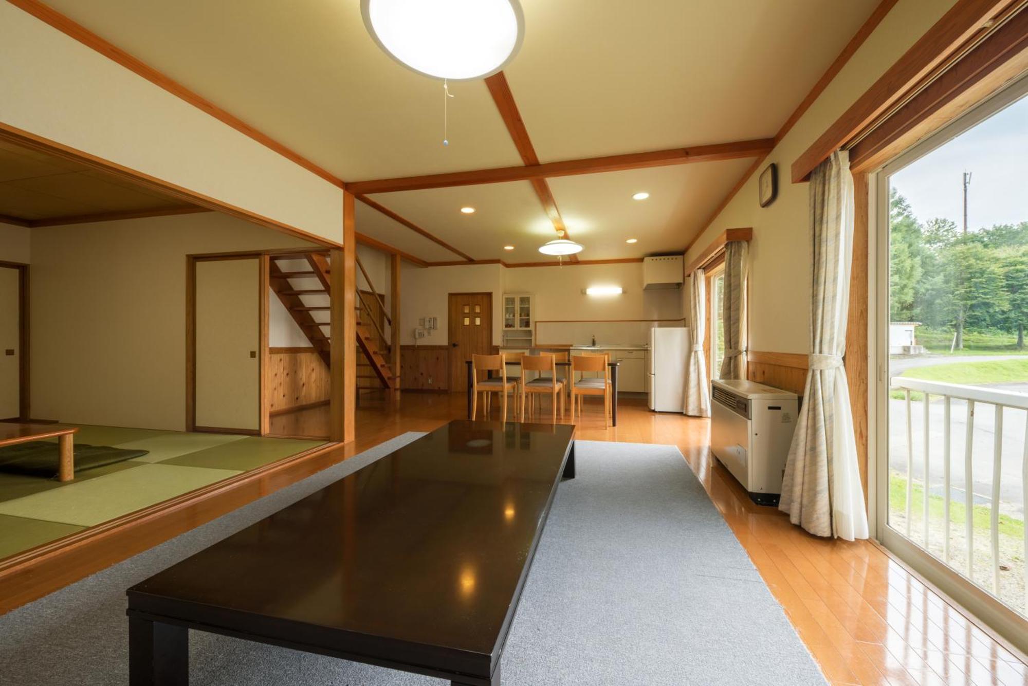Asahi Shizenkan Asahi (Yamagata) Quarto foto