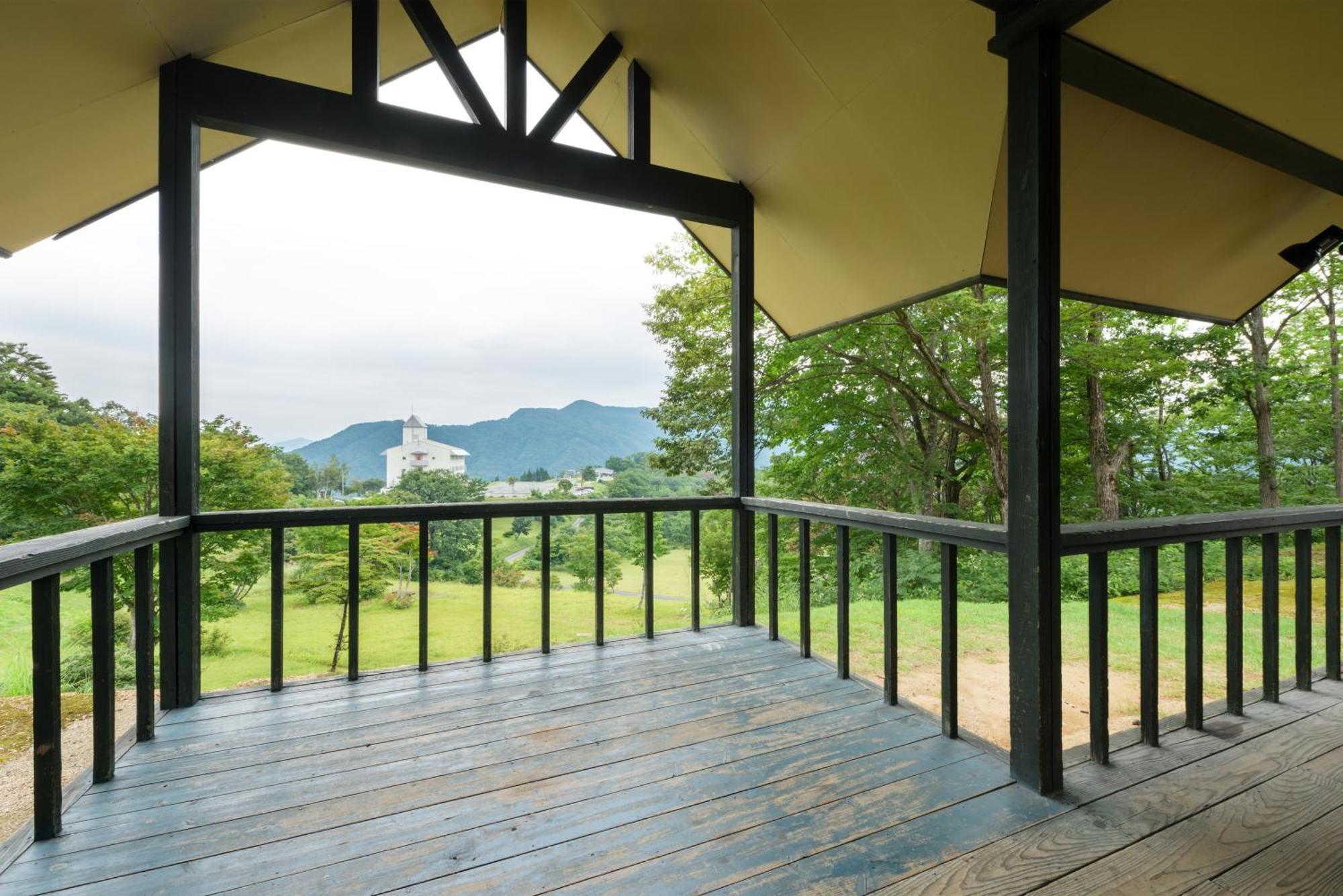 Asahi Shizenkan Asahi (Yamagata) Quarto foto