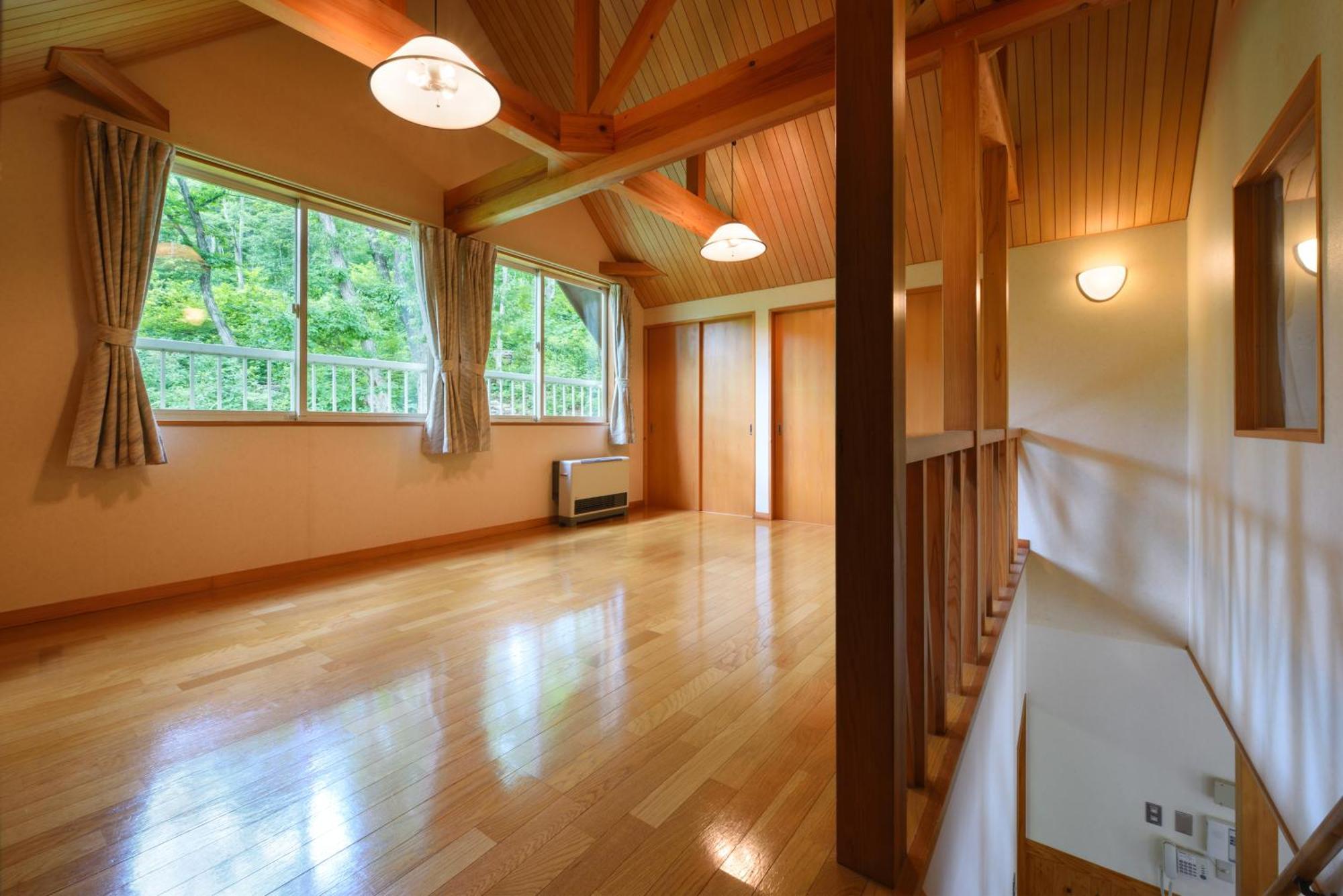 Asahi Shizenkan Asahi (Yamagata) Quarto foto