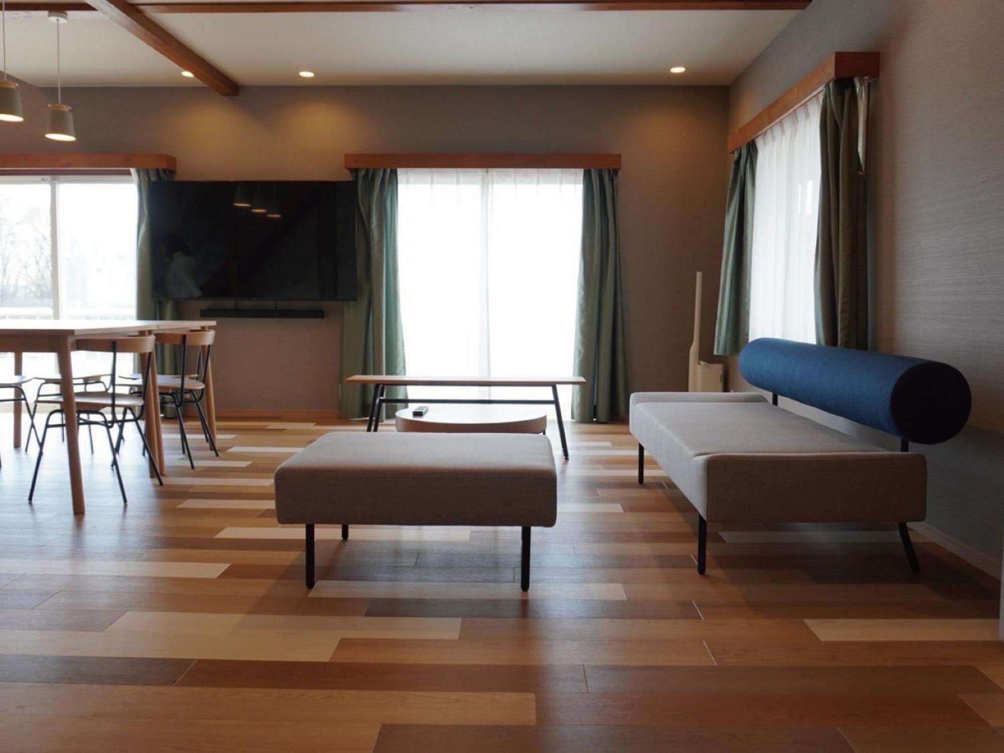 Asahi Shizenkan Asahi (Yamagata) Quarto foto