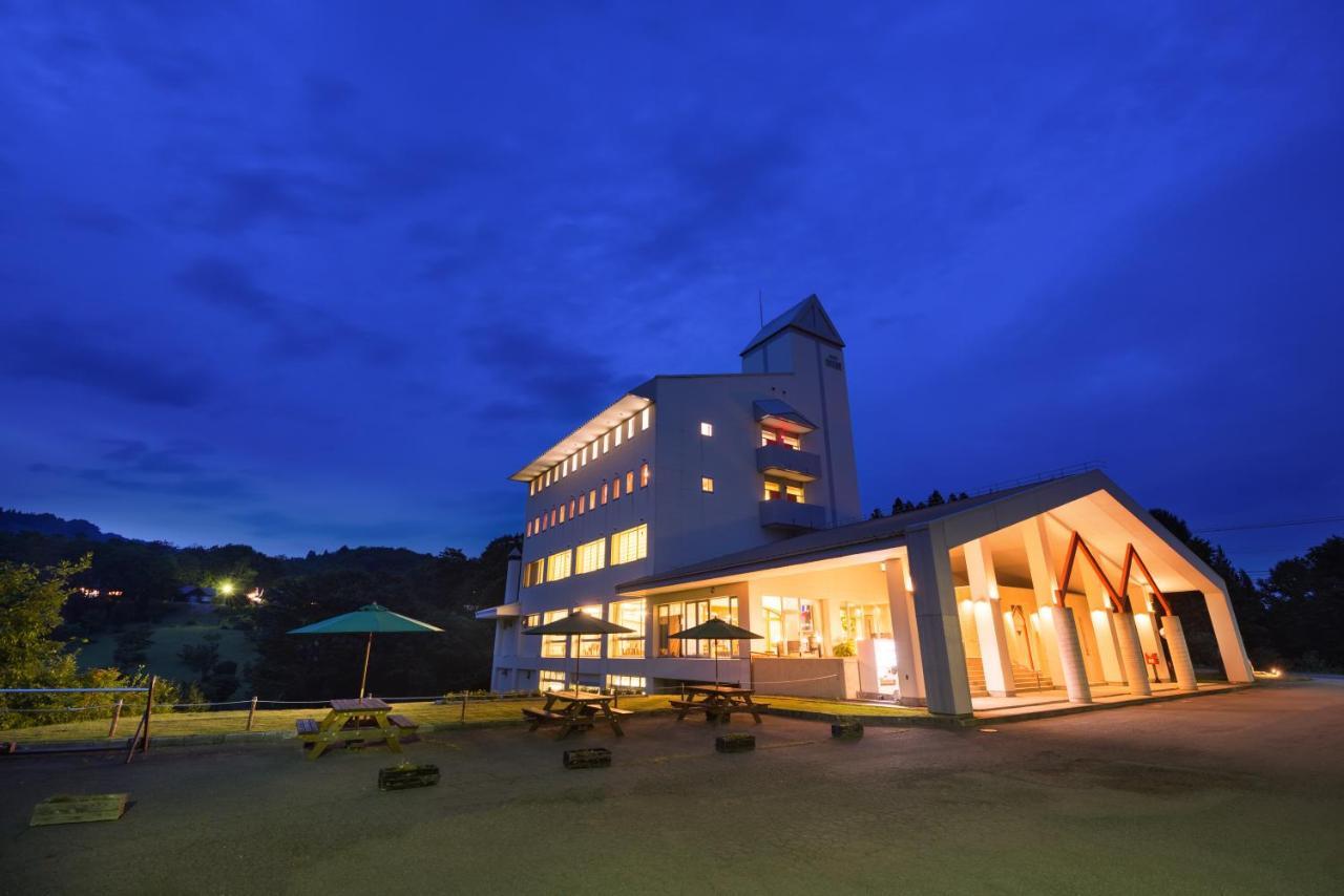 Asahi Shizenkan Asahi (Yamagata) Exterior foto