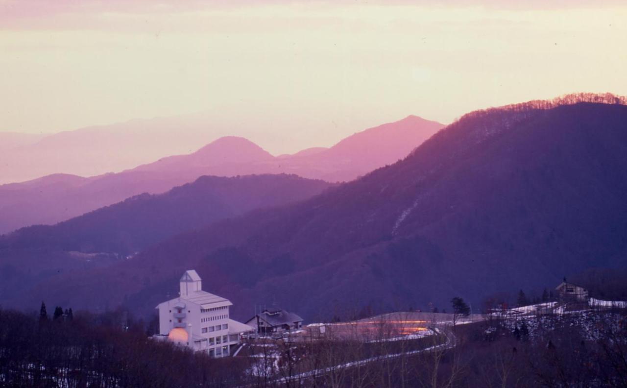 Asahi Shizenkan Asahi (Yamagata) Exterior foto