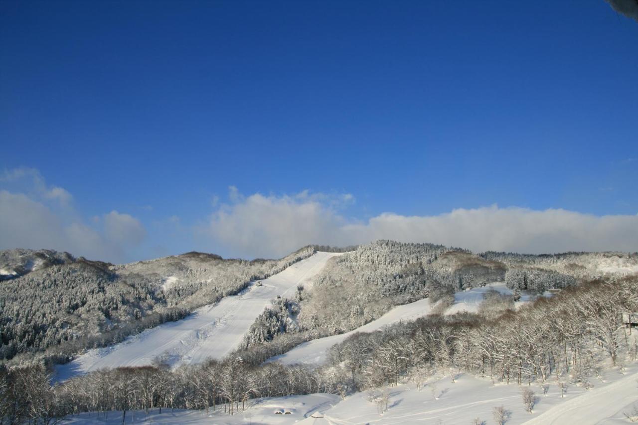 Asahi Shizenkan Asahi (Yamagata) Exterior foto